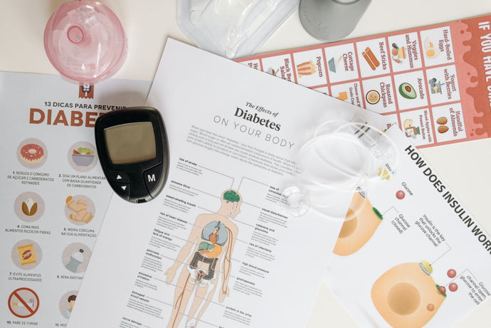 Changes to Help With Diabetes Management