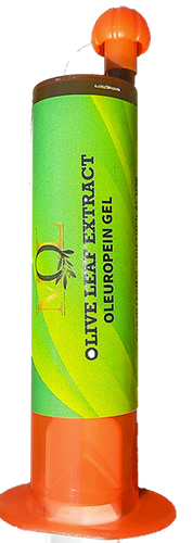 Olive Leaf Extract Gel 20ml - My Olive Leaf 