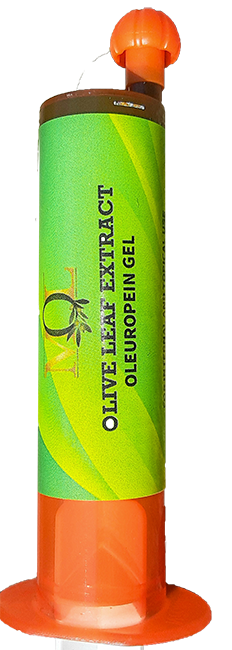 Olive Leaf Extract Gel 20ml - My Olive Leaf 